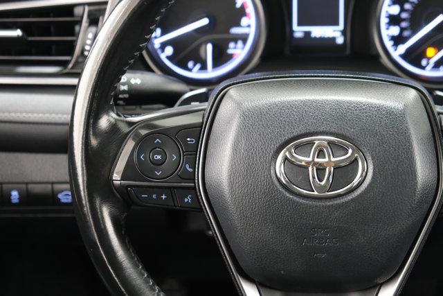 used 2023 Toyota Camry car, priced at $23,988