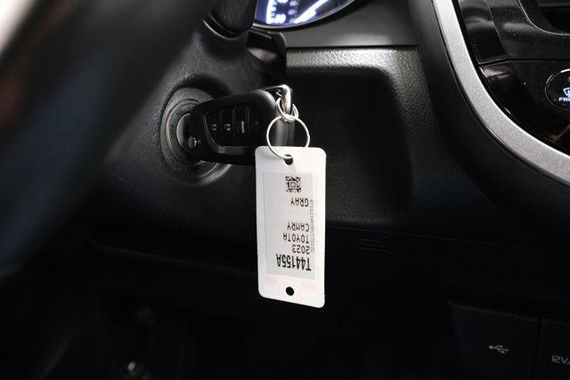 used 2023 Toyota Camry car, priced at $23,988