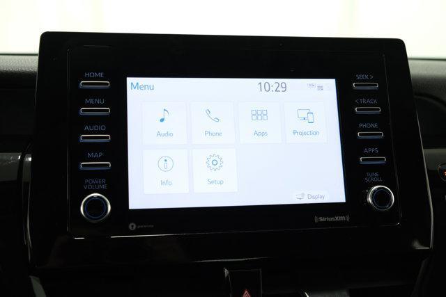 used 2023 Toyota Camry car, priced at $23,988