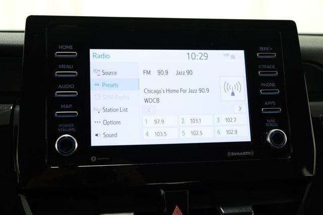 used 2023 Toyota Camry car, priced at $23,988