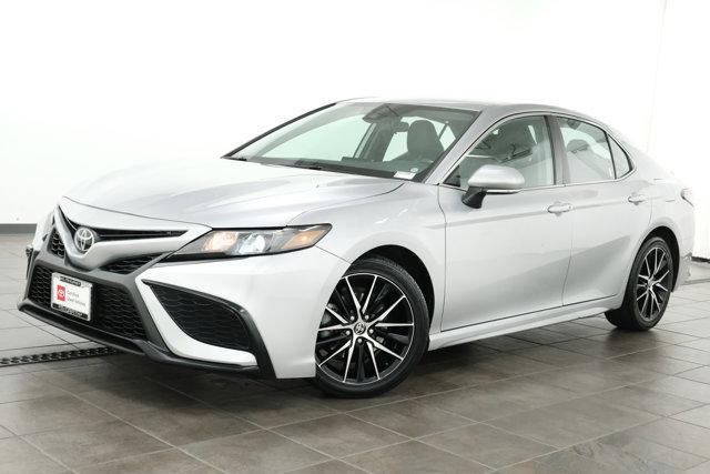 used 2023 Toyota Camry car, priced at $23,988
