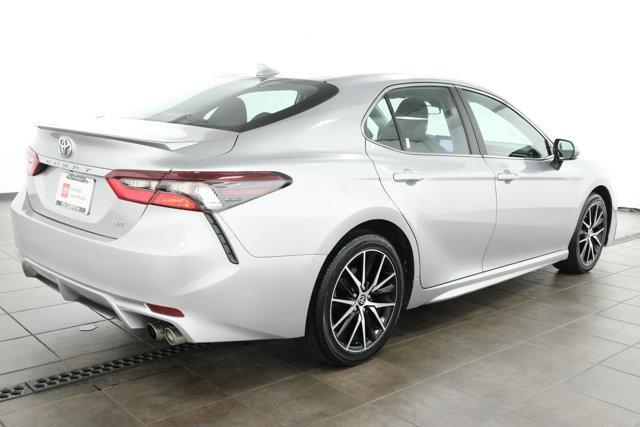 used 2023 Toyota Camry car, priced at $23,988