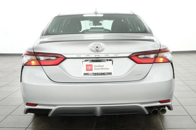 used 2023 Toyota Camry car, priced at $23,988