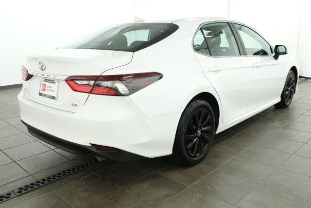 used 2024 Toyota Camry car, priced at $25,488