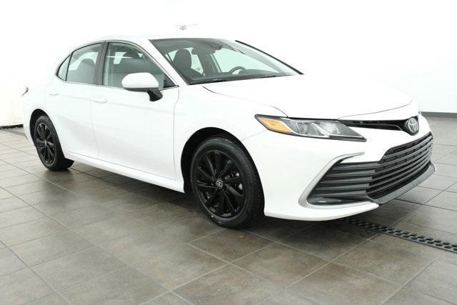 used 2024 Toyota Camry car, priced at $25,488