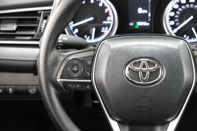 used 2024 Toyota Camry car, priced at $25,488