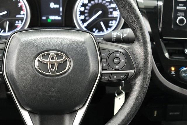 used 2024 Toyota Camry car, priced at $25,488