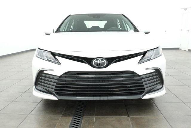 used 2024 Toyota Camry car, priced at $25,488