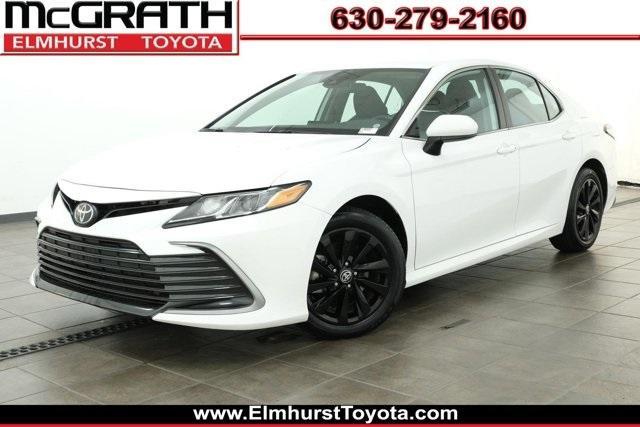 used 2024 Toyota Camry car, priced at $25,488