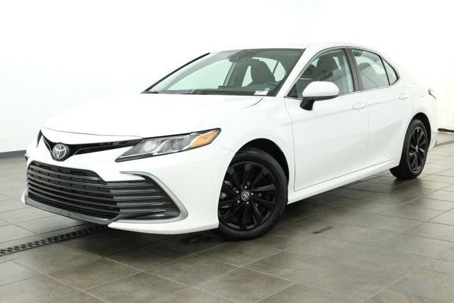 used 2024 Toyota Camry car, priced at $25,488