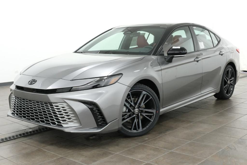 new 2025 Toyota Camry car, priced at $37,775