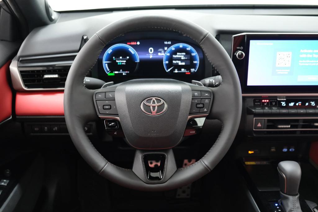 new 2025 Toyota Camry car, priced at $37,775