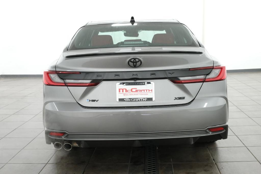 new 2025 Toyota Camry car, priced at $37,775