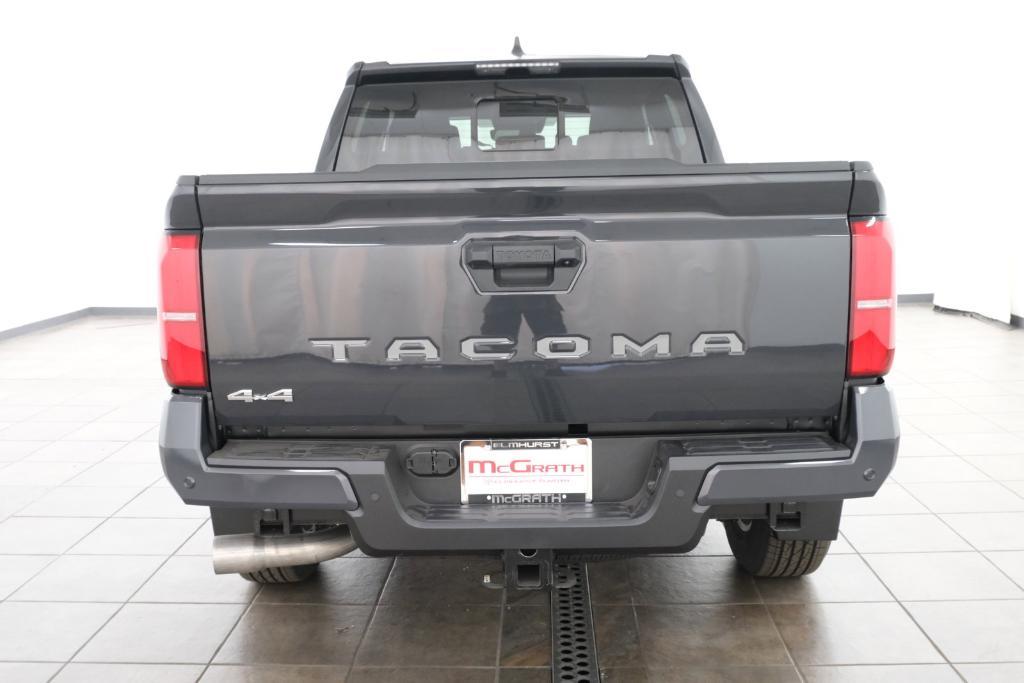 new 2024 Toyota Tacoma car, priced at $43,772