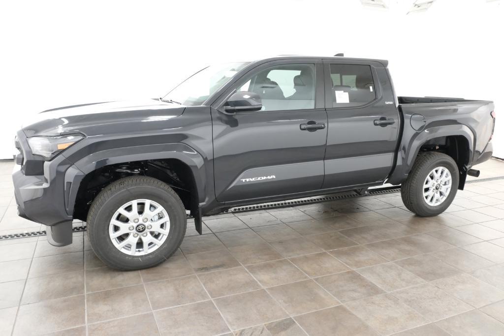 new 2024 Toyota Tacoma car, priced at $43,772