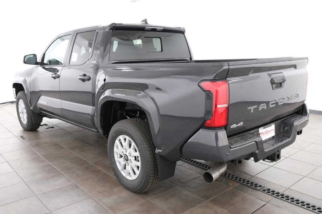 new 2024 Toyota Tacoma car, priced at $43,772