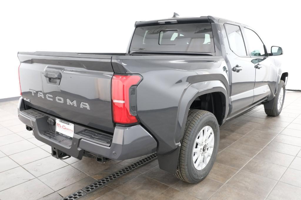 new 2024 Toyota Tacoma car, priced at $43,772