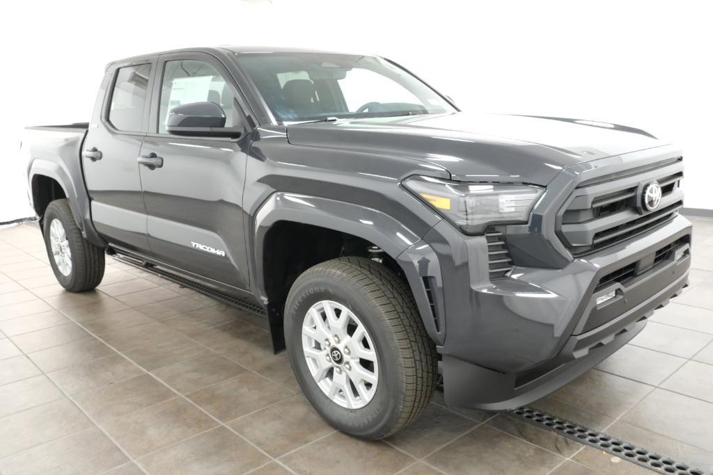 new 2024 Toyota Tacoma car, priced at $43,772