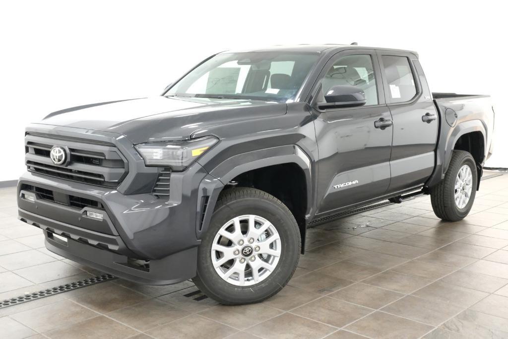 new 2024 Toyota Tacoma car, priced at $43,772