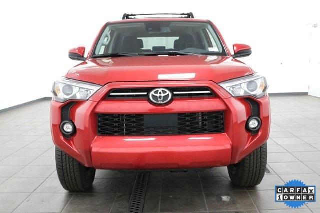 used 2024 Toyota 4Runner car, priced at $44,988