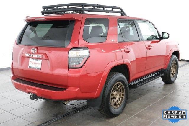 used 2024 Toyota 4Runner car, priced at $44,988