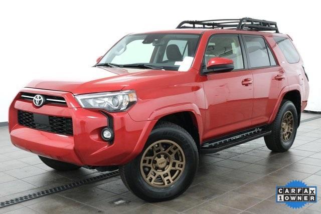 used 2024 Toyota 4Runner car, priced at $44,988