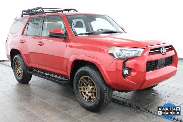 used 2024 Toyota 4Runner car, priced at $44,988