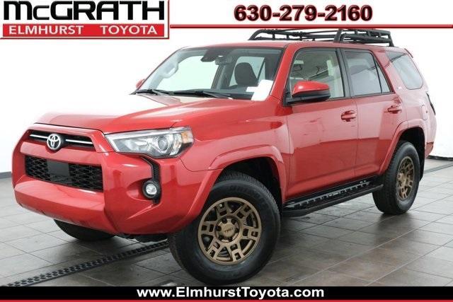 used 2024 Toyota 4Runner car, priced at $46,888