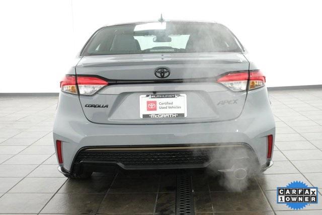 used 2022 Toyota Corolla car, priced at $24,988