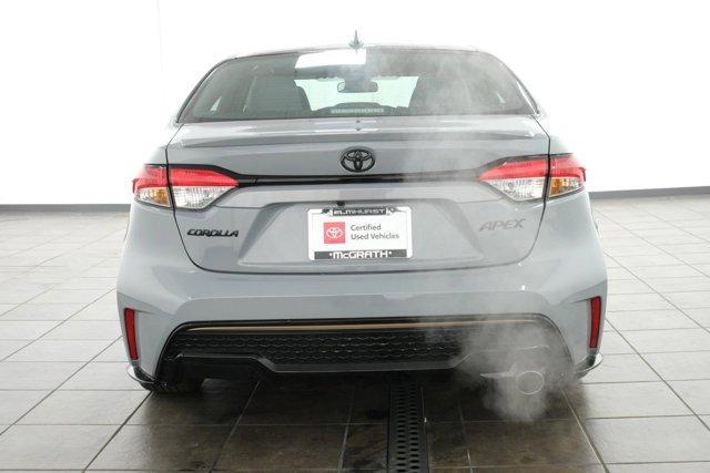 used 2022 Toyota Corolla car, priced at $26,988