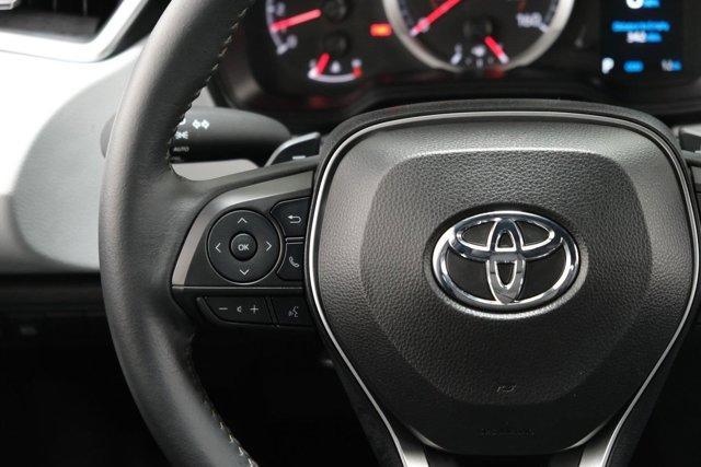 used 2022 Toyota Corolla car, priced at $26,988