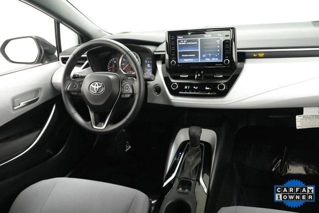 used 2022 Toyota Corolla car, priced at $24,988