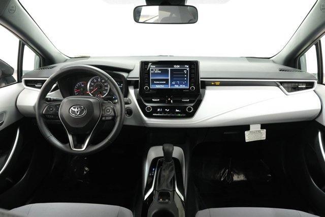 used 2022 Toyota Corolla car, priced at $26,988