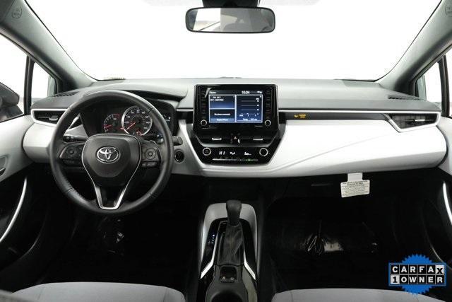 used 2022 Toyota Corolla car, priced at $24,988