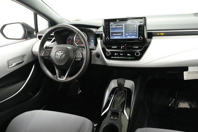 used 2022 Toyota Corolla car, priced at $26,988