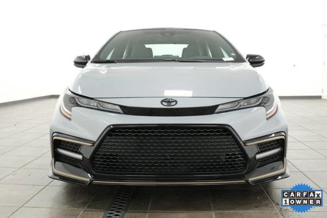 used 2022 Toyota Corolla car, priced at $24,988