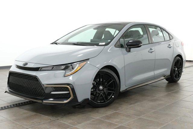 used 2022 Toyota Corolla car, priced at $26,988