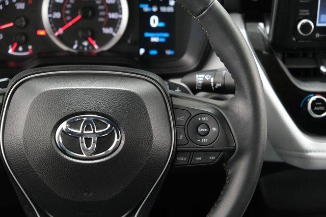 used 2022 Toyota Corolla car, priced at $26,988