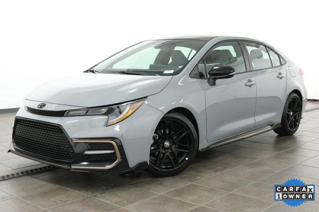 used 2022 Toyota Corolla car, priced at $24,988