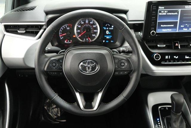 used 2022 Toyota Corolla car, priced at $26,988