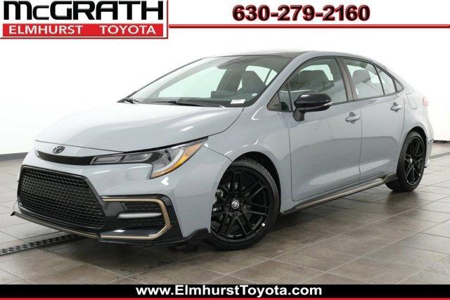 used 2022 Toyota Corolla car, priced at $26,988