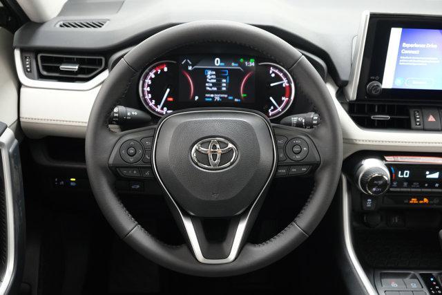 used 2025 Toyota RAV4 car, priced at $36,788