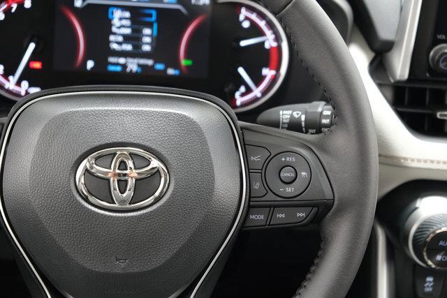 used 2025 Toyota RAV4 car, priced at $36,788