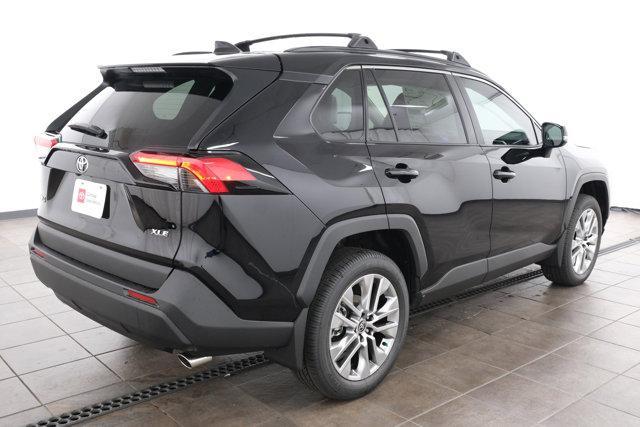 used 2025 Toyota RAV4 car, priced at $36,788