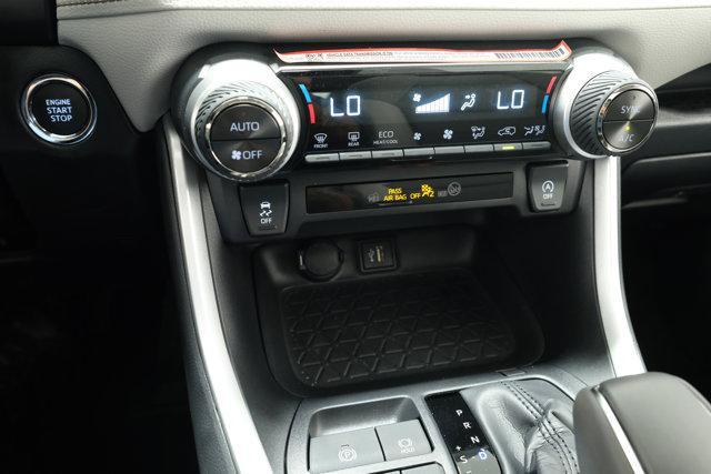 used 2025 Toyota RAV4 car, priced at $36,788