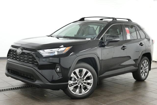 used 2025 Toyota RAV4 car, priced at $36,788