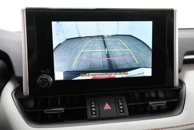 used 2025 Toyota RAV4 car, priced at $36,788