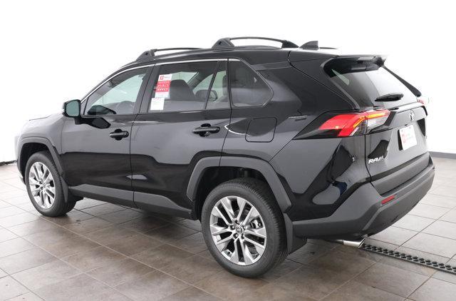 used 2025 Toyota RAV4 car, priced at $36,788