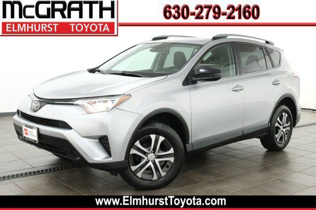used 2018 Toyota RAV4 car, priced at $17,888