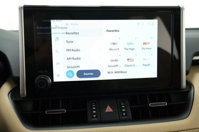 used 2025 Toyota RAV4 car, priced at $37,888